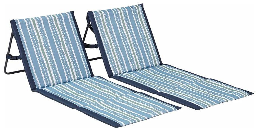 Lightspeed Outdoors Beach Loungers