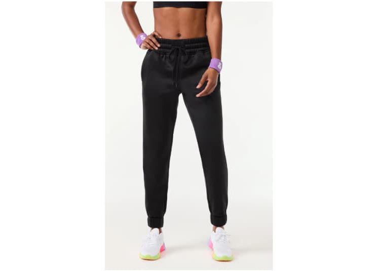 Love & Sports Women’s Fleece Jogger Sweatpant