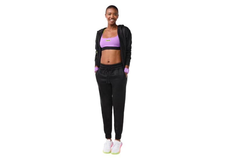 Love & Sports Women’s Fleece Jogger Sweatpants