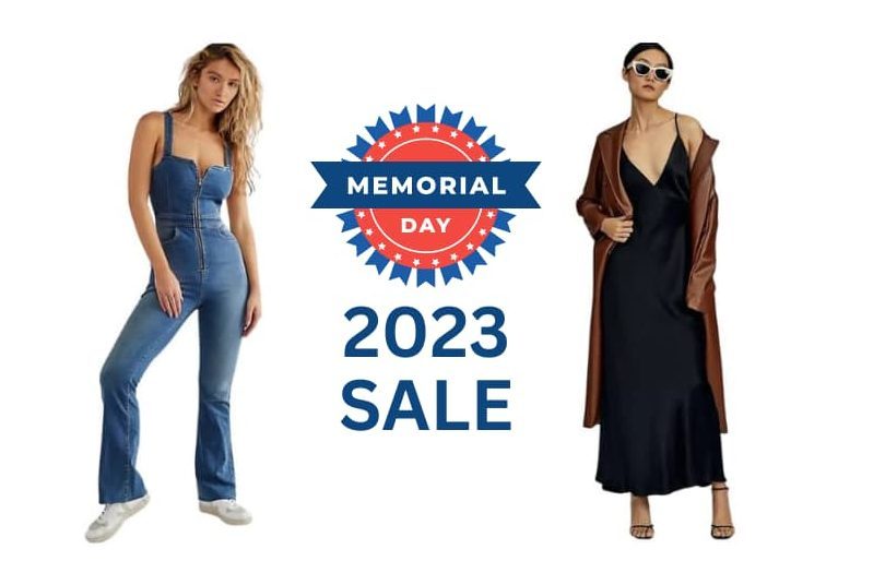 Top Memorial Day Clothing Sales in 2023