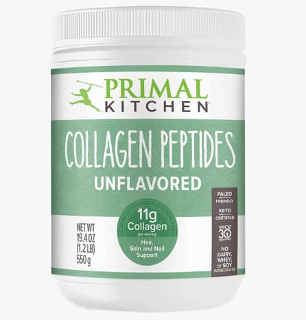 Primal Kitchen Collagen Fuel