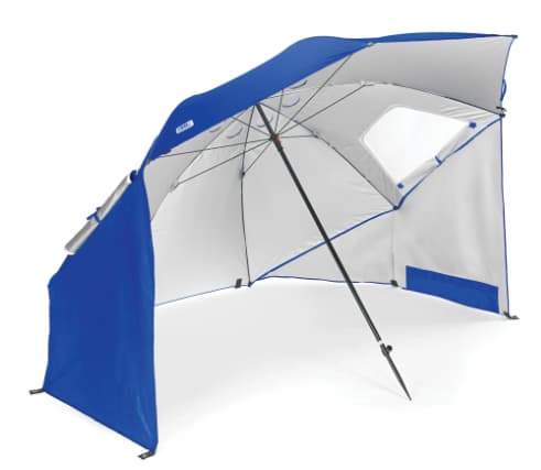 Sport-Brella Vented SPF 50+ Sun and Rain Canopy Umbrella