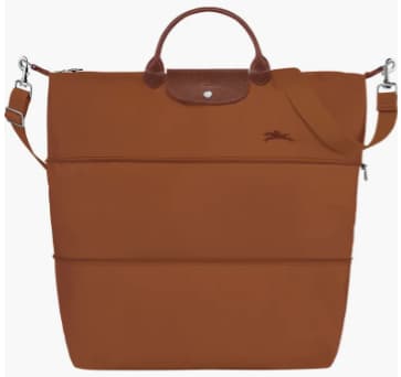 The Pliage Expandable Duffle Bag