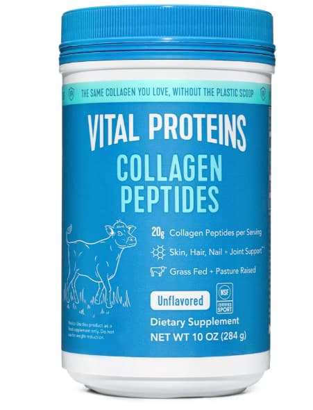 Vital Proteins Collagen Peptides Supplement Powder