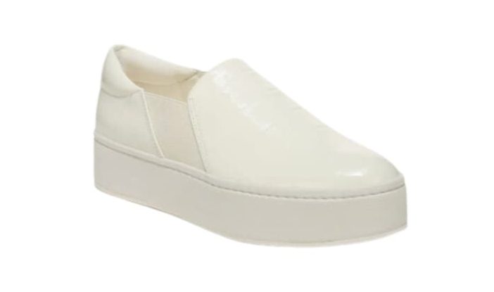 Warren Platform Sneaker