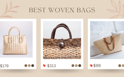 Woven Bags: The Resurgence of a Classic Trend in Modern Fashion