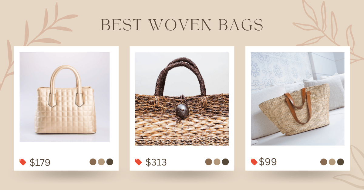 Woven Bags: The Resurgence of a Classic Trend in Modern Fashion