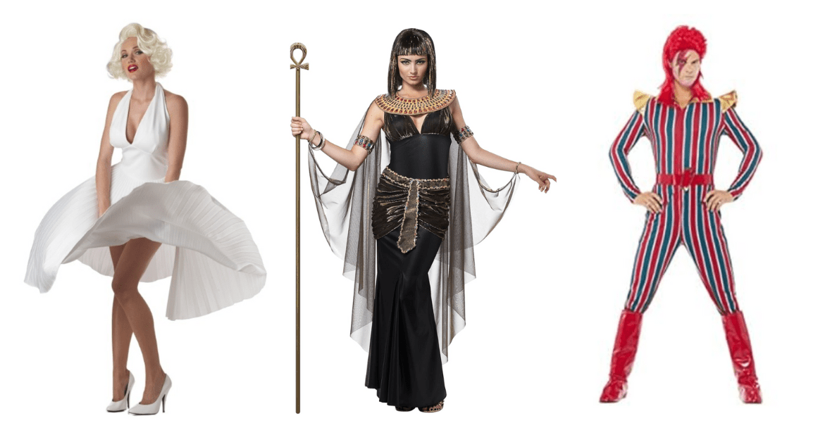 Iconic Halloween Looks Inspired by Celebrities