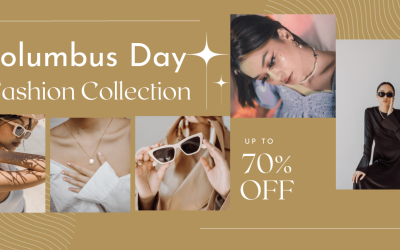 Columbus Day Fashion Frenzy: Sales You Can’t Miss