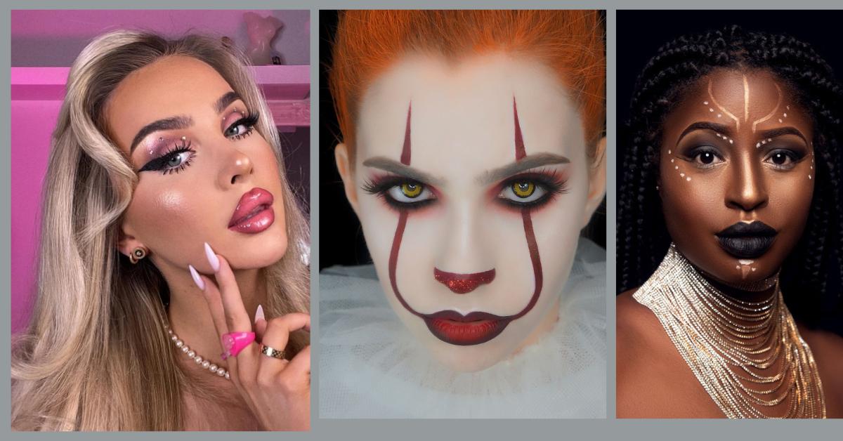 Top Halloween Makeup Ideas That Will Steal the Show in 2023