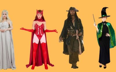 Top TV and Movie Costumes for the Halloween 2023
