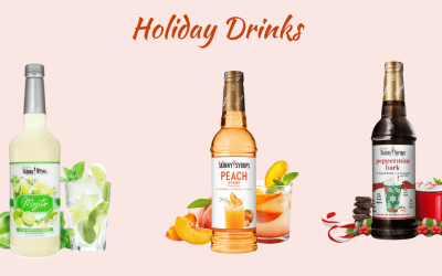 The Must-Try Flavors of Drink Mixes For Your Holiday Eves