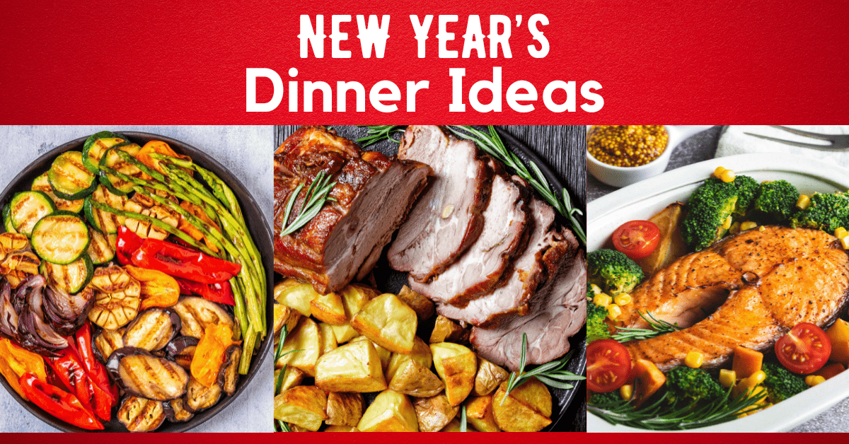 Holiday Recipes: Inspiring New Year’s Eve Dinner Ideas!