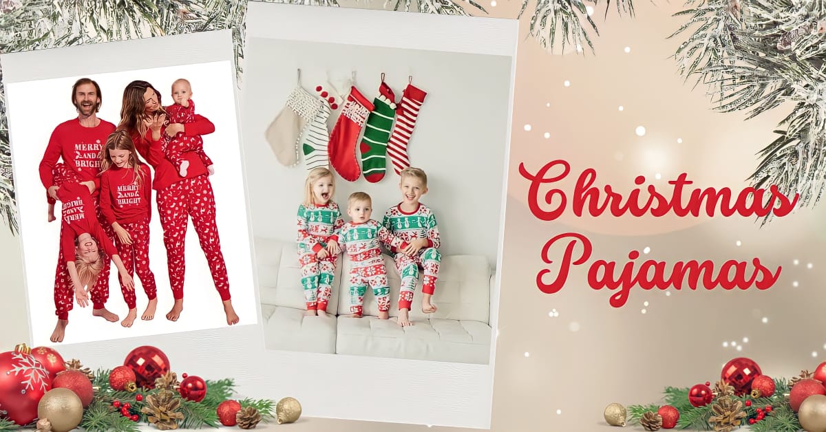 The Must-Have Christmas Pajamas for 2023